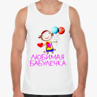 Мужская майка