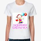 Женская футболка