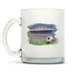 Кружка матовая