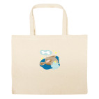 Большая сумка шоппер