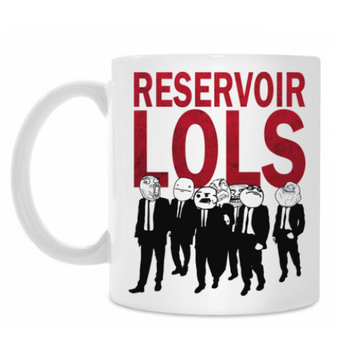 Кружка Reservoir Lols