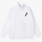 Ветровка с капюшоном