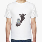 Мужская футболка