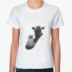 Женская футболка