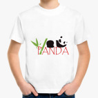 Детская футболка