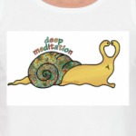 Медитирующая улитка