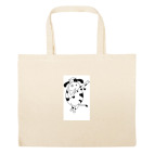 Большая сумка шоппер