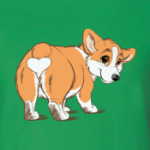 corgi butt