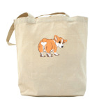 Холщовая сумка