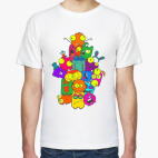 Мужская футболка