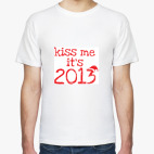 Мужская футболка