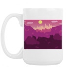 Кружка 420 мл