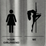 I am pole dancer