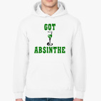 Толстовка худи