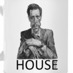 House pencil