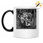 Кружка-хамелеон