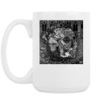 Кружка 420 мл