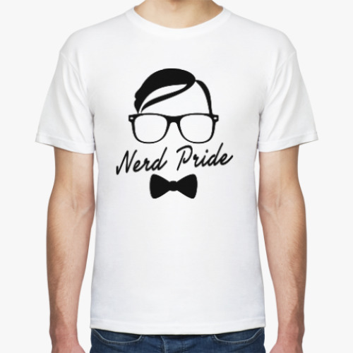 Футболка Nerd Pride