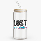 Банка с бамбуковой крышкой