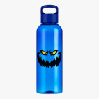 Прозрачная спортивная бутылка