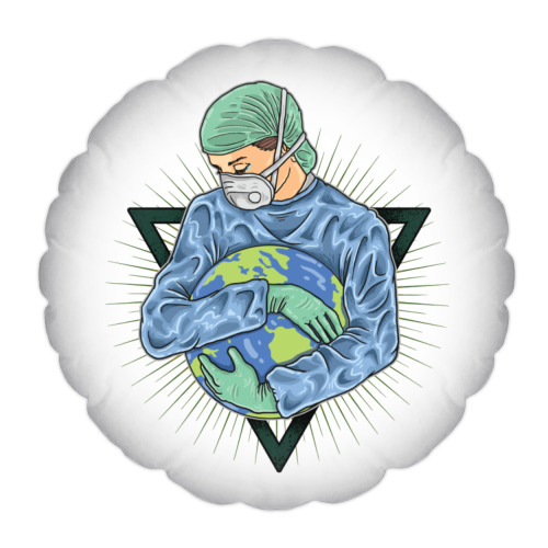 Подушка Nurse