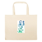 Большая сумка шоппер