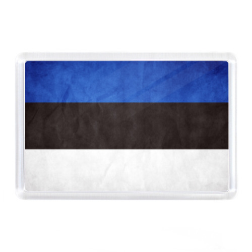 Магнит Флаг Эстонии