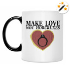 Make Love Not Horcruxes