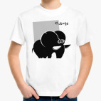 Детская футболка