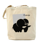 Холщовая сумка