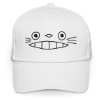 Cheshire Totoro Кепка