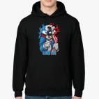 Толстовка худи