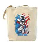 Холщовая сумка