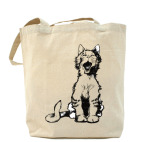 Холщовая сумка