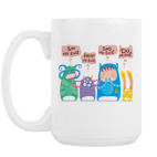 Кружка 420 мл