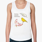 Женская майка