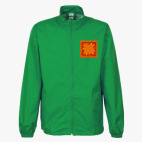 Ветровка без капюшона