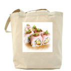 Холщовая сумка