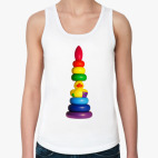 Женская майка