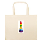 Большая сумка шоппер