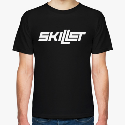 Футболка Skillet
