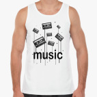 Мужская майка