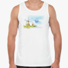 Мужская майка