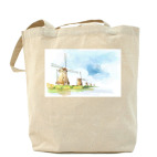 Холщовая сумка