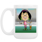 Кружка 420 мл