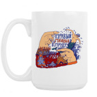 Кружка 420 мл