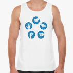 Мужская майка