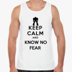 Мужская майка