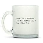 Алиса в стране чудес/ Alice in wonderland