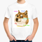 Детская футболка